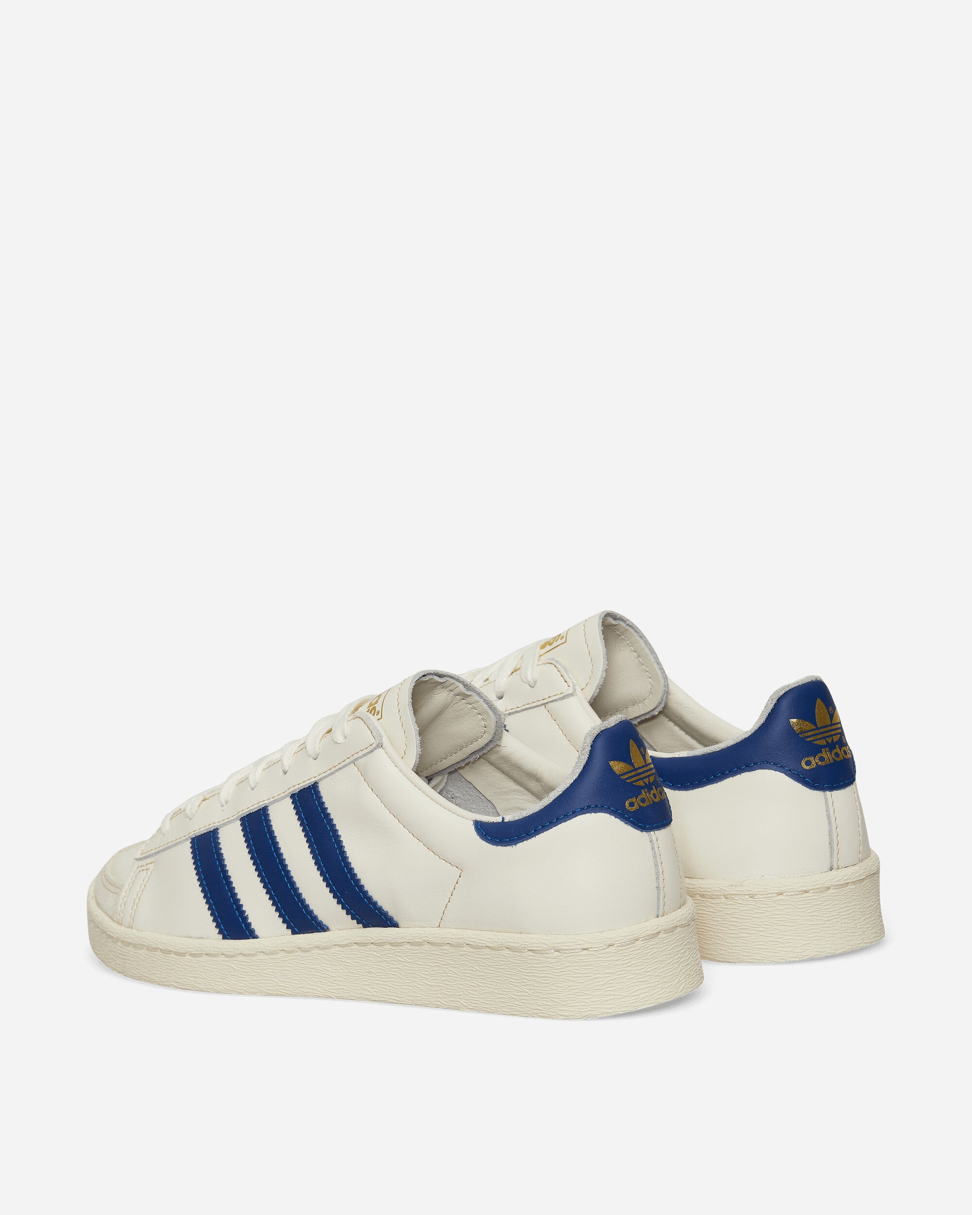 adidas Jabbar Lo Off White/Collegiate Royal Sneakers Low JI0150