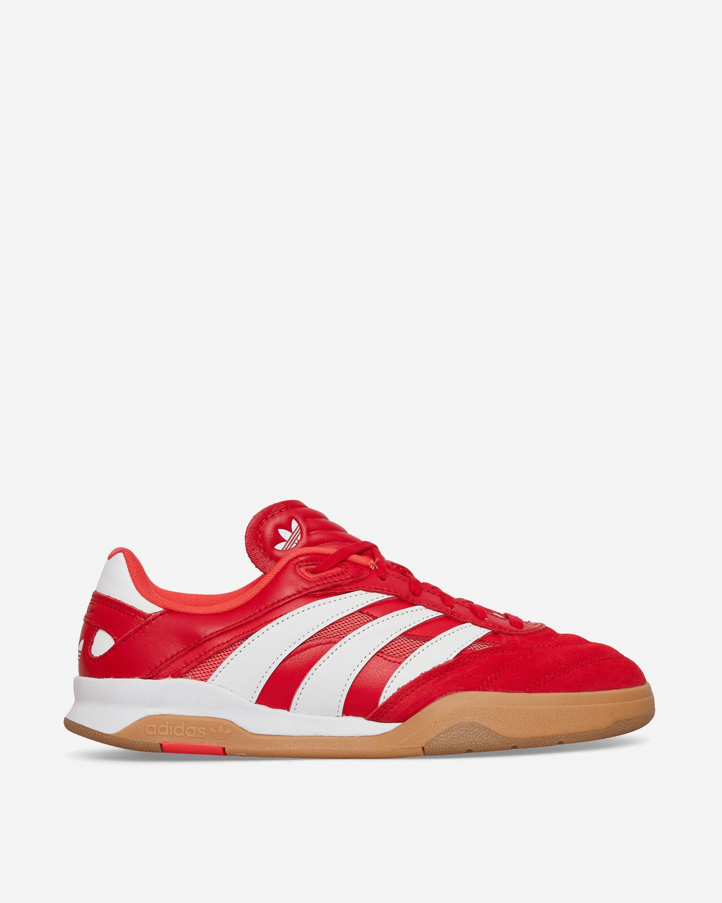 adidas Predator Mundial Red Sneakers Low IG3990 BETSCA