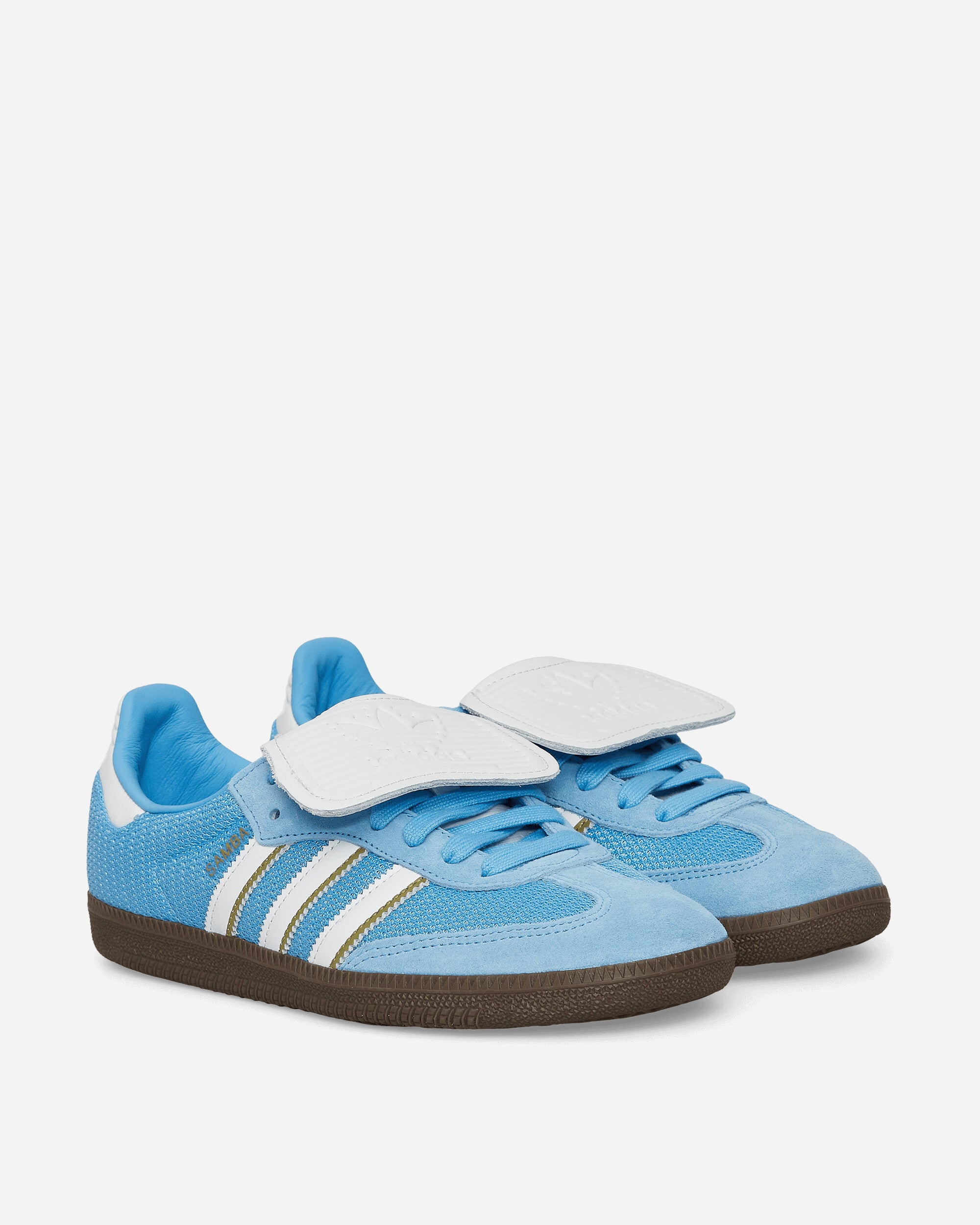 adidas Samba Lt Semi Blue Burst/Ftwr White Sneakers Low IE9170