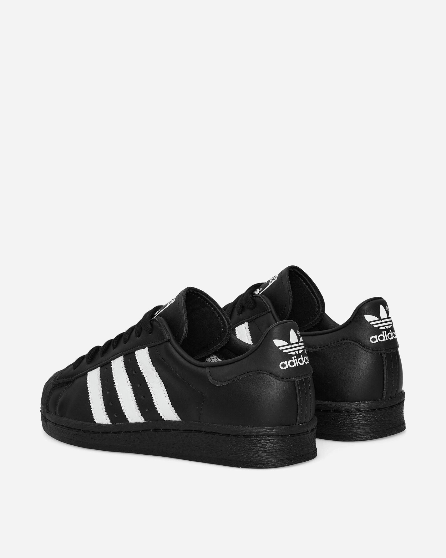 adidas Superstar 82 Core Black/Ftwr White Sneakers Low JI2026