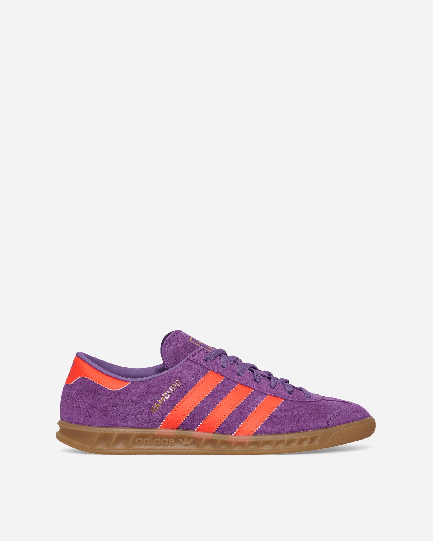 adidas Wmns Hamburg W Actpur Solred/Goldmt Sneakers Low JS0679