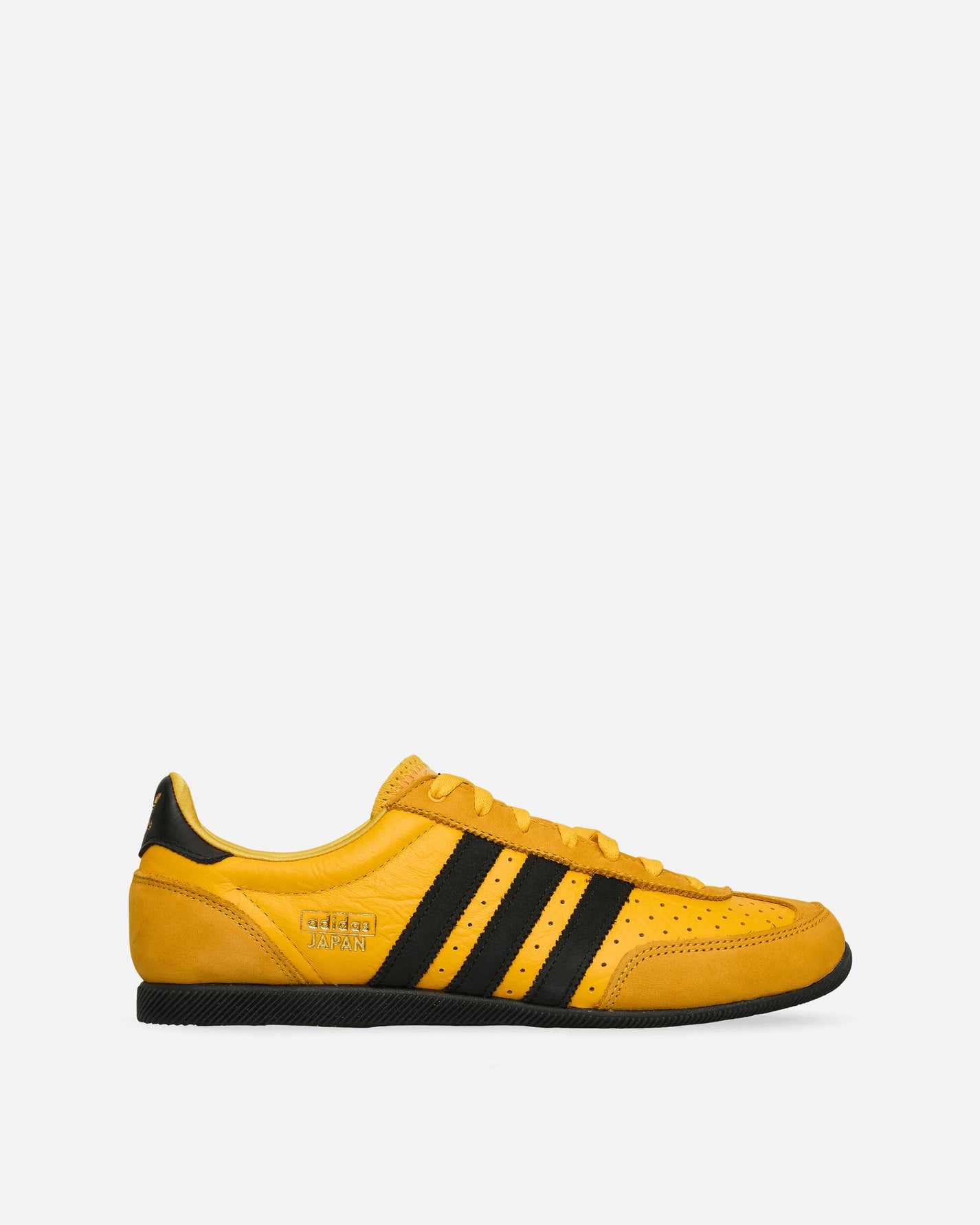 adidas Wmns Japan W Crew Yellow/Core Black Sneakers Low JI2665