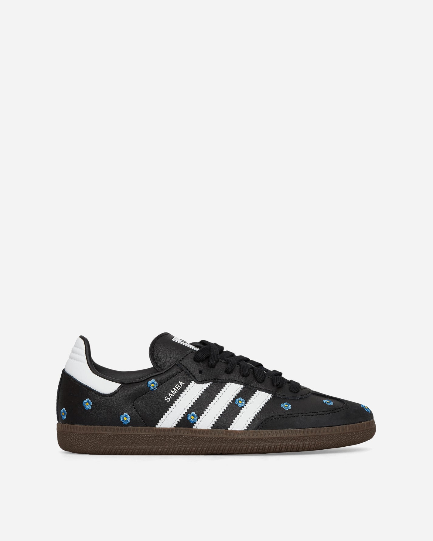 adidas Wmns Samba Og W Core Black/Ftwr White/Gum5 Sneakers Low IF4397