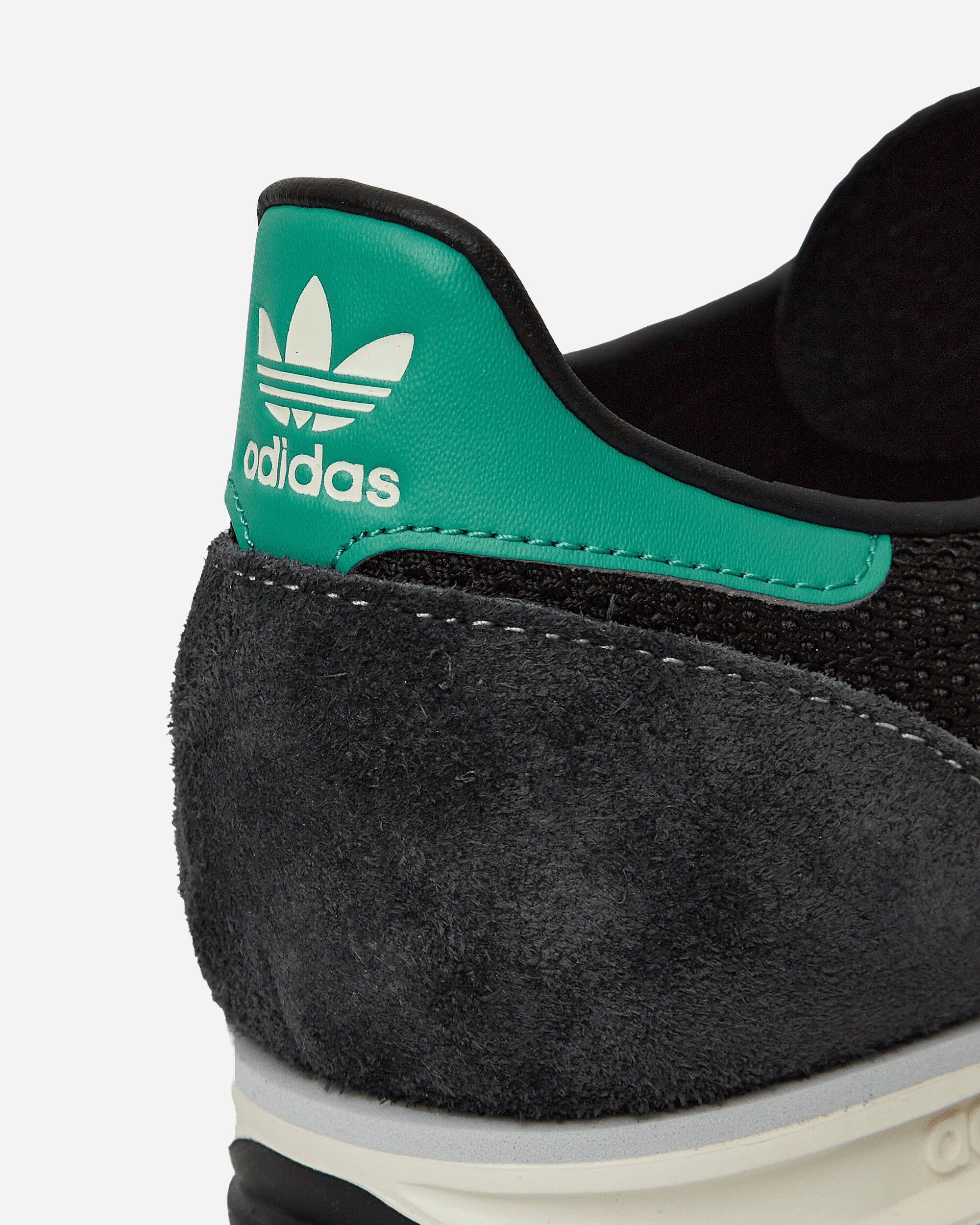 adidas Wmns Sl 72 Og W Core Black/Semi Court Green Sneakers Low JI1875