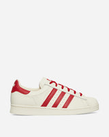 adidas Wmns Superfinger Superstar Better Scarlet/Off White Sneakers Low JP7142