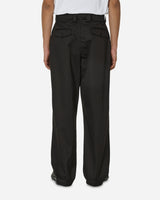 mfpen Patch Trousers Black Pants Casual M124-50  1