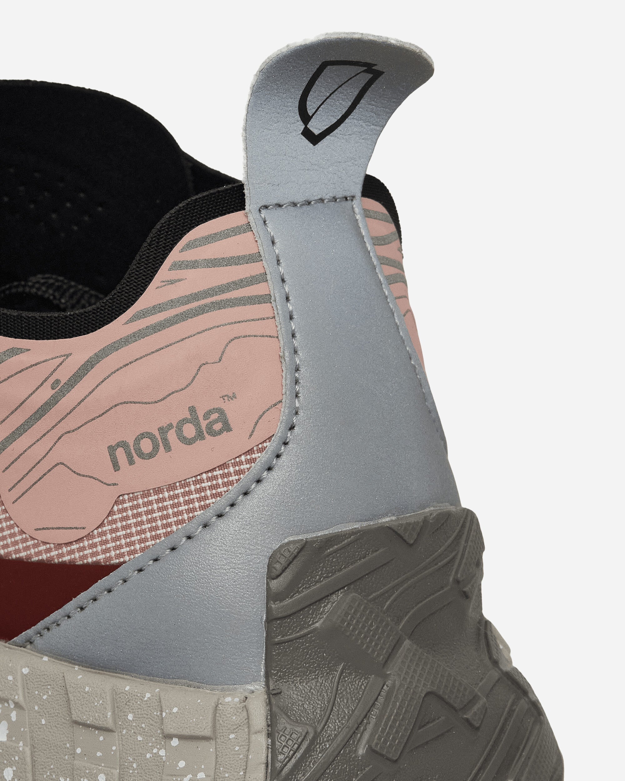 norda Norda 001 Ltd Edition Axolotl Axolotyl Sneakers Low NORDA001-M AXYLOTL