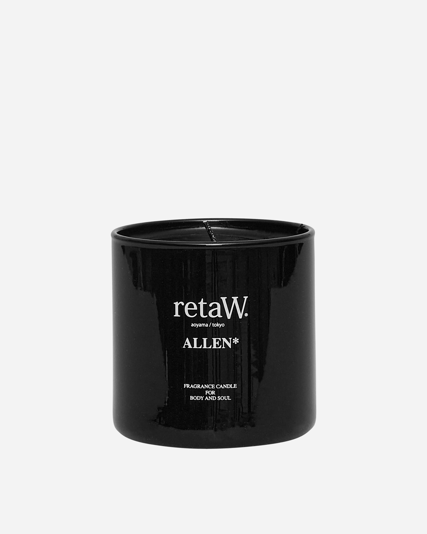 retaW Allen Black Home Decor Candles RTW-233 001