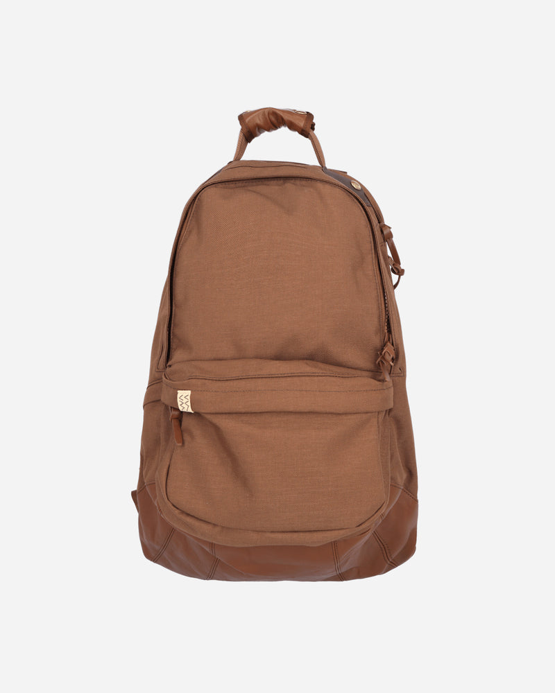 Cordura 22L Backpack Brown