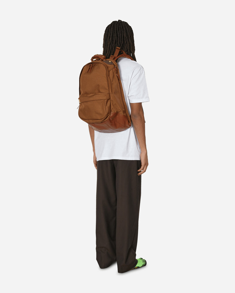Cordura 22L Backpack Brown