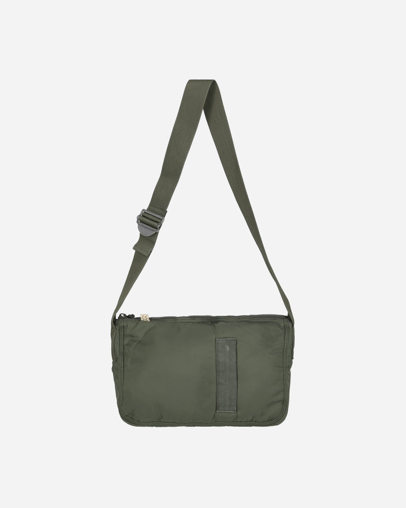 visvim Charlie Ii Shoulder Bag (M) Green Bags and Backpacks Shoulder Bags 124103003037 001