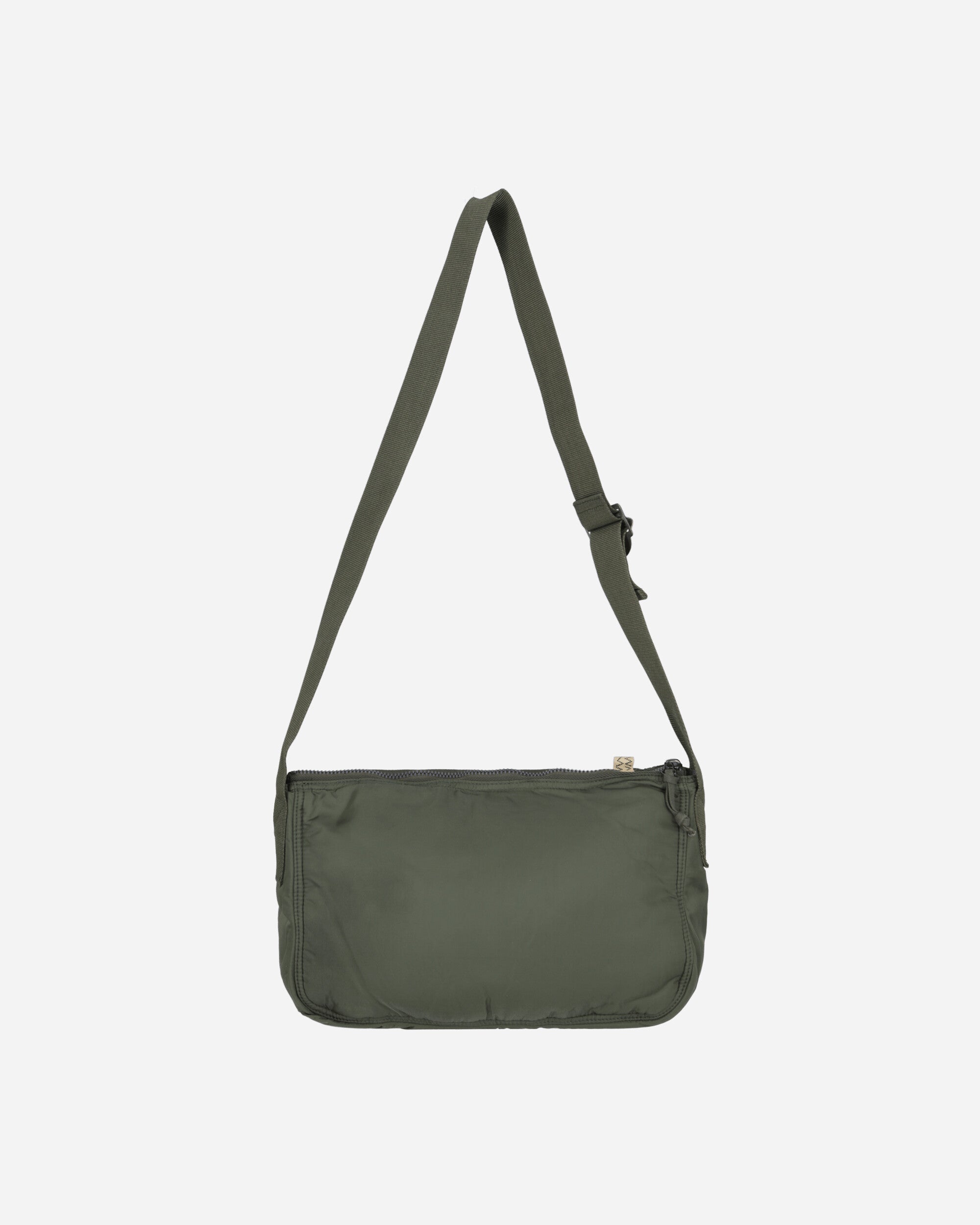 visvim Charlie Ii Shoulder Bag (M) Green Bags and Backpacks Shoulder Bags 124103003037 001