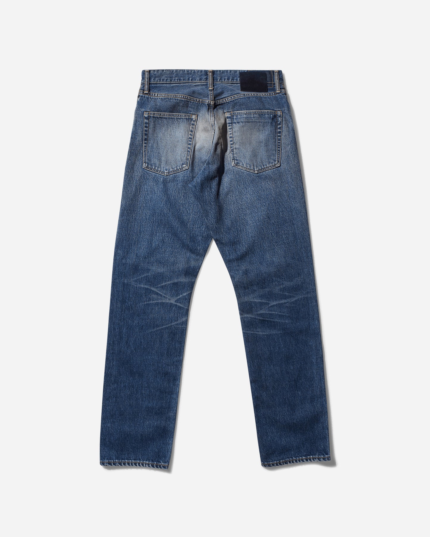 visvim Social Sculpture 01 Damaged-42 Denim Pants Denim 0124205005011 DENIM