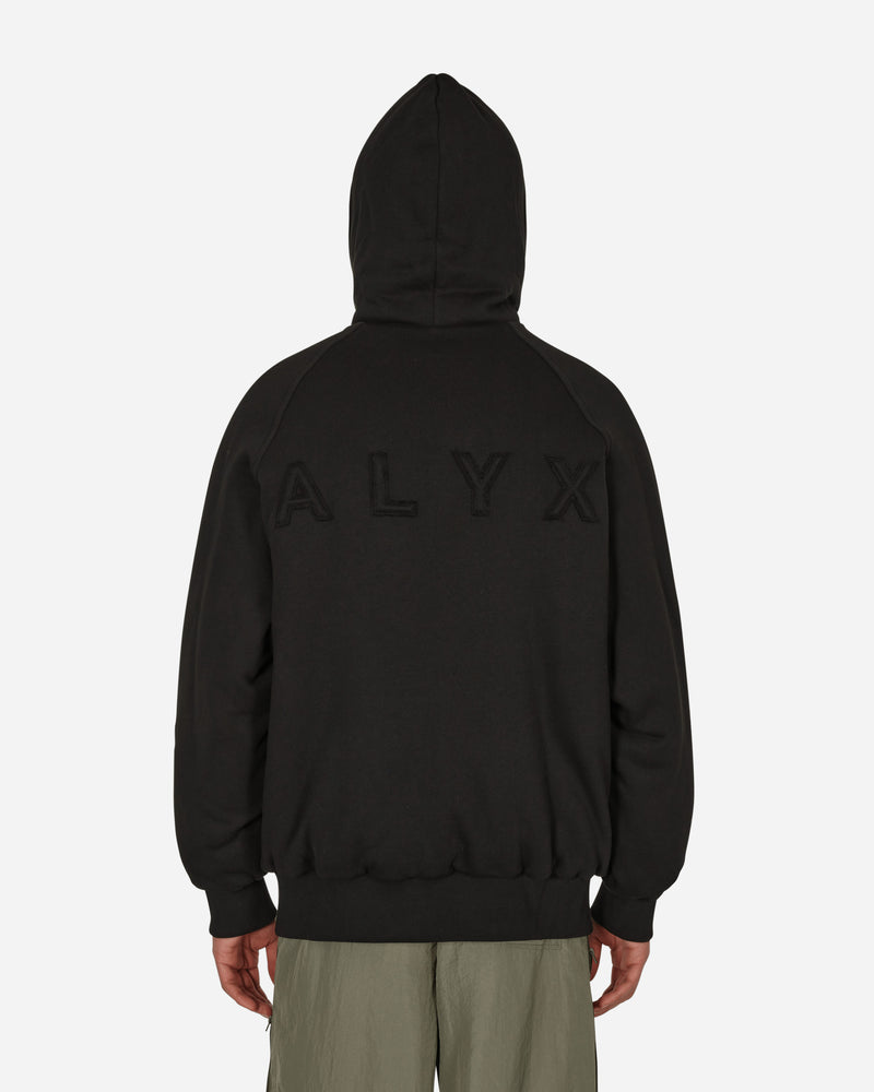 1017 Alyx 9SM Felpa Puffer Black Coats and Jackets Jackets AAMOU0320FA01 BLK0001