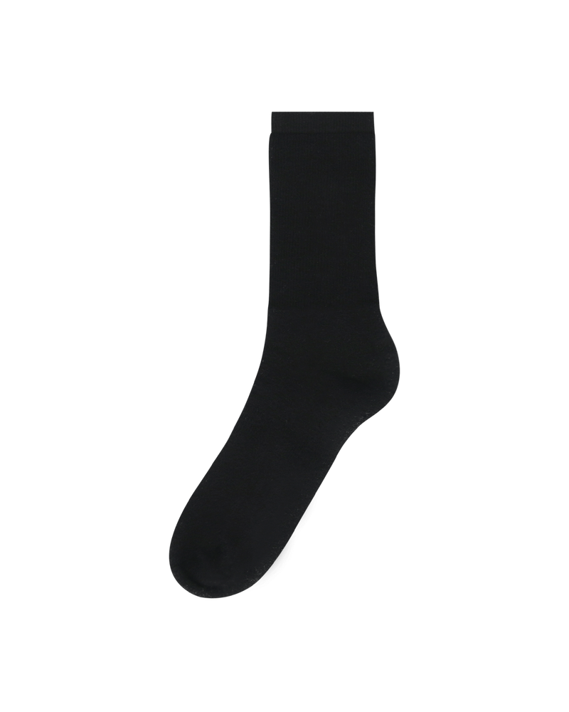 1017 Alyx 9SM 3 Pack Socks Black Underwear Socks AAUSS0023FA01 BLK0001