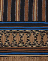 Ahluwalia Kuti Knitted Crew Brown Sweatshirts Crewneck AHLU-KN011AW23-YA01 BR