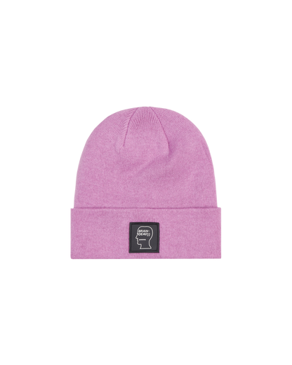 Brain Dead Logo Head Lavender Hats Beanies BDF21H04001918 PR07