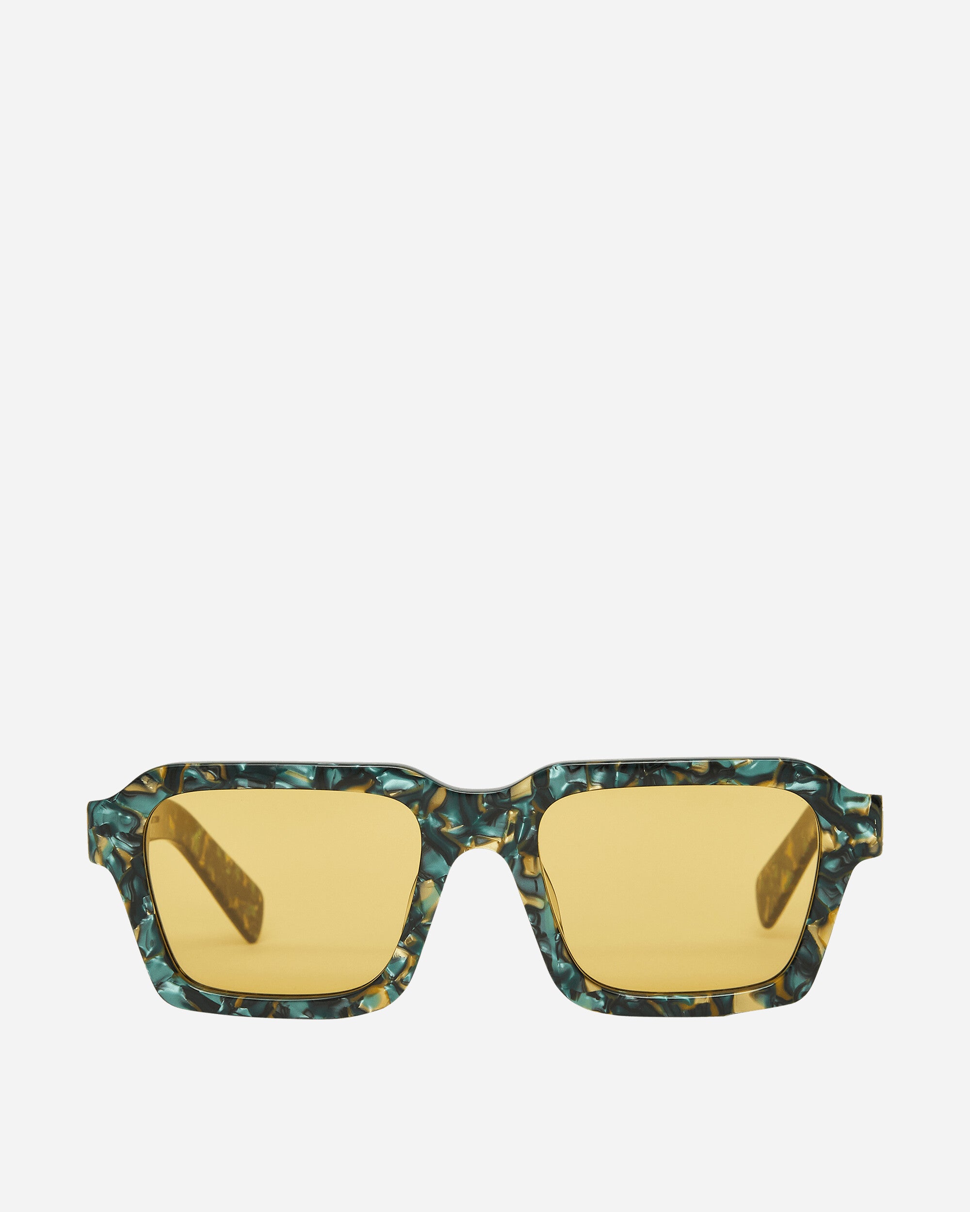 Staunton Sunglasses Green Granite