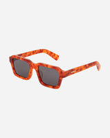 Brain Dead Staunton Sunglasses Honey Tortoise Eyewear Sunglasses BDP23A08003545 BR24