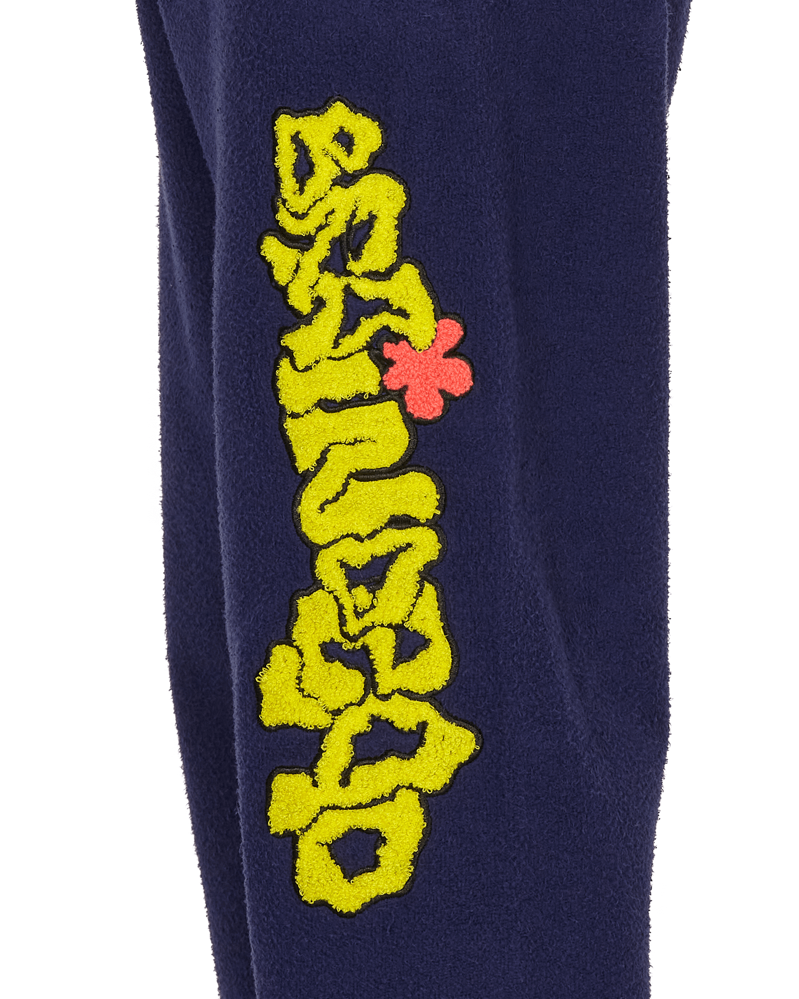 Brain Dead Slime Reverse Navy Pants Sweatpants BDF21B00002195 NY01