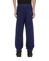 Brain Dead Slime Reverse Navy Pants Sweatpants BDF21B00002195 NY01