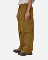 Brain Dead Adjustable Skate Pant Brown Pants Trousers BDF23B35003587 BR01