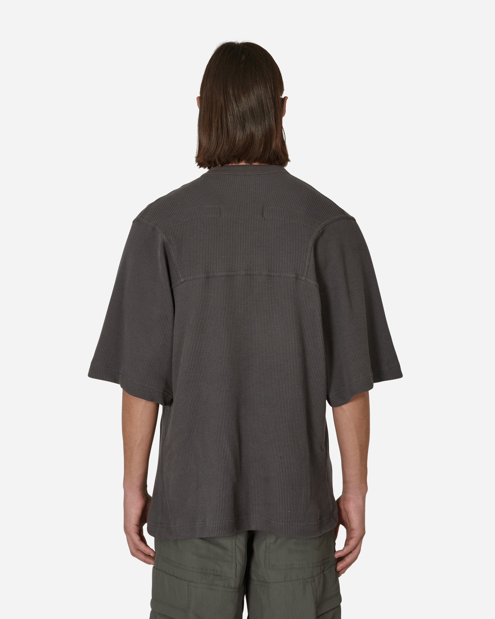 Bryan Jimenéz Thermal Tee Graphite T-Shirts Shortsleeve BJSS23S-2 1