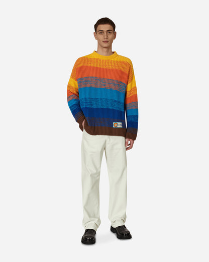 Camp High Sunset Rib Knit Sunrise Knitwears Sweaters CHSUNSKNIT SUNRISE