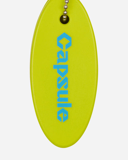 Capsule Capsule Floating Keychain Green/Capsule Blue Equipment Keychains CAPFLOATKEYCH GREEN