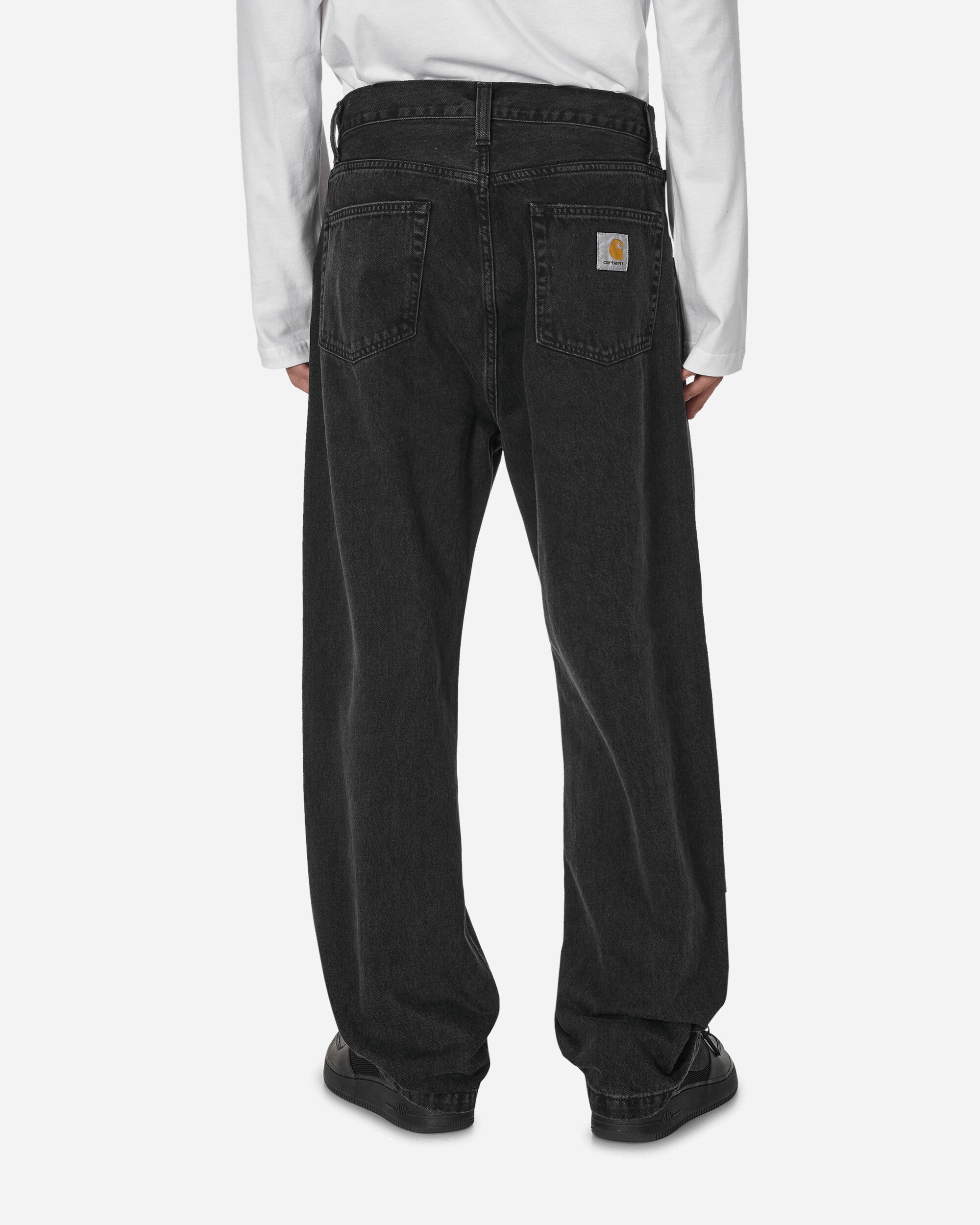 Carhartt WIP Landon Pant Black Pants Trousers I030468 8906