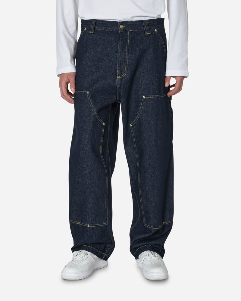 Carhartt WIP Nash Dk Pant Blue Pants Trousers I032106 102