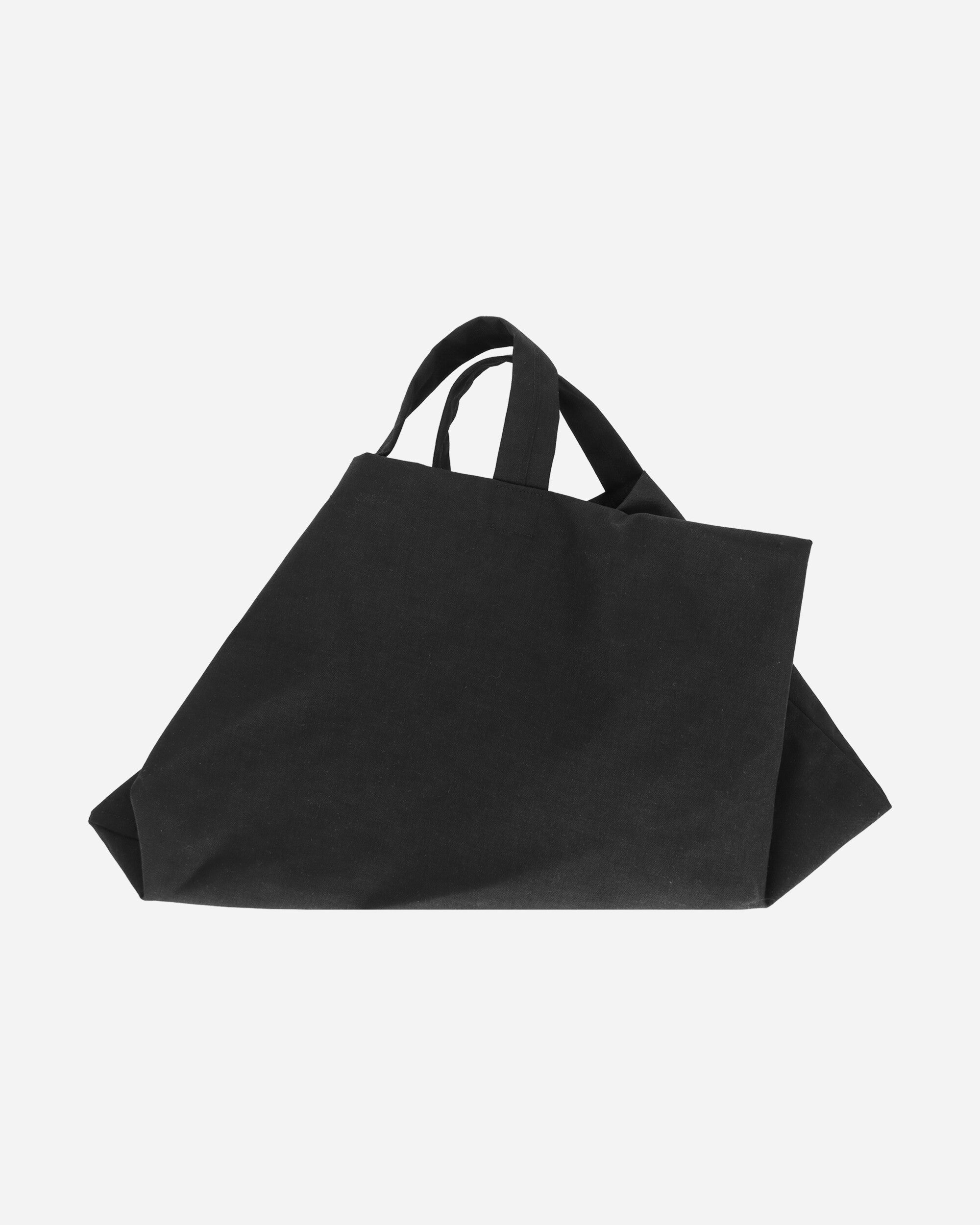 Comme Des Garçons Black Bag Black Bags and Backpacks Backpacks 1K-K202-S23 1