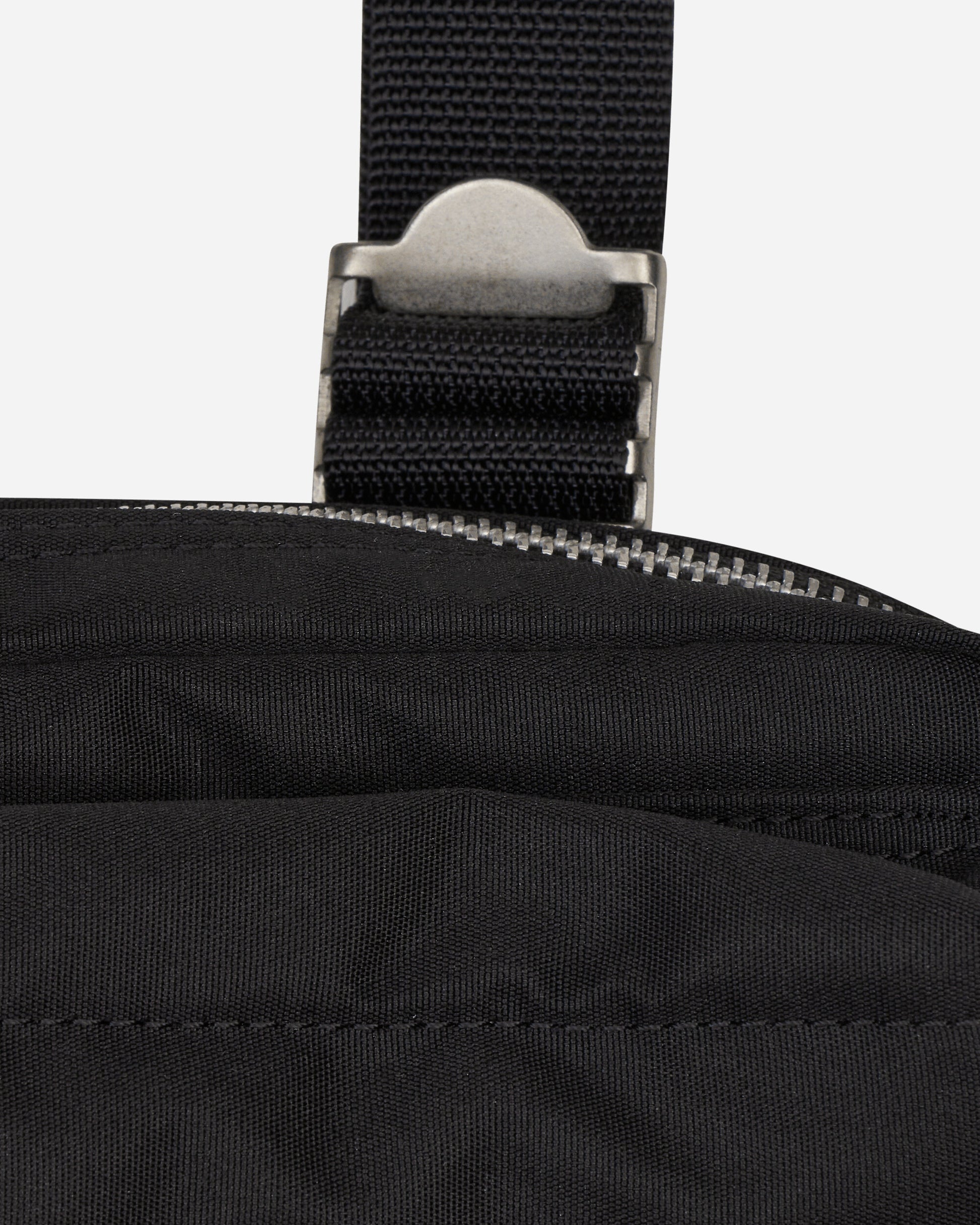 Comme Des Garçons Homme Cross Body Bag X Head Porter Black Bags and Backpacks Waistbags HL-K201-W23 1