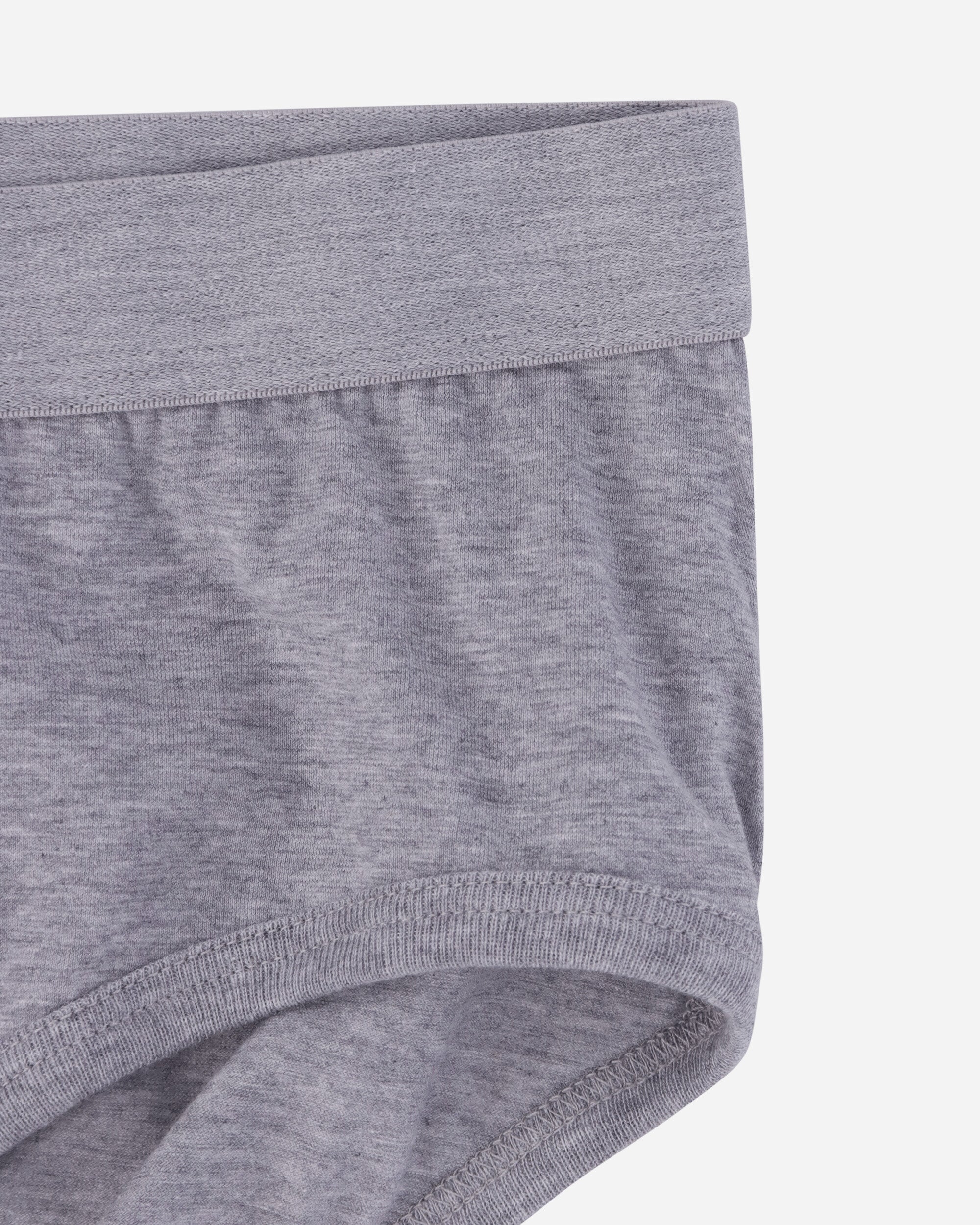 Comme Des Garçons Shirt Cdg Forever Brief Grey Underwear Briefs FZ-T914-PER 3