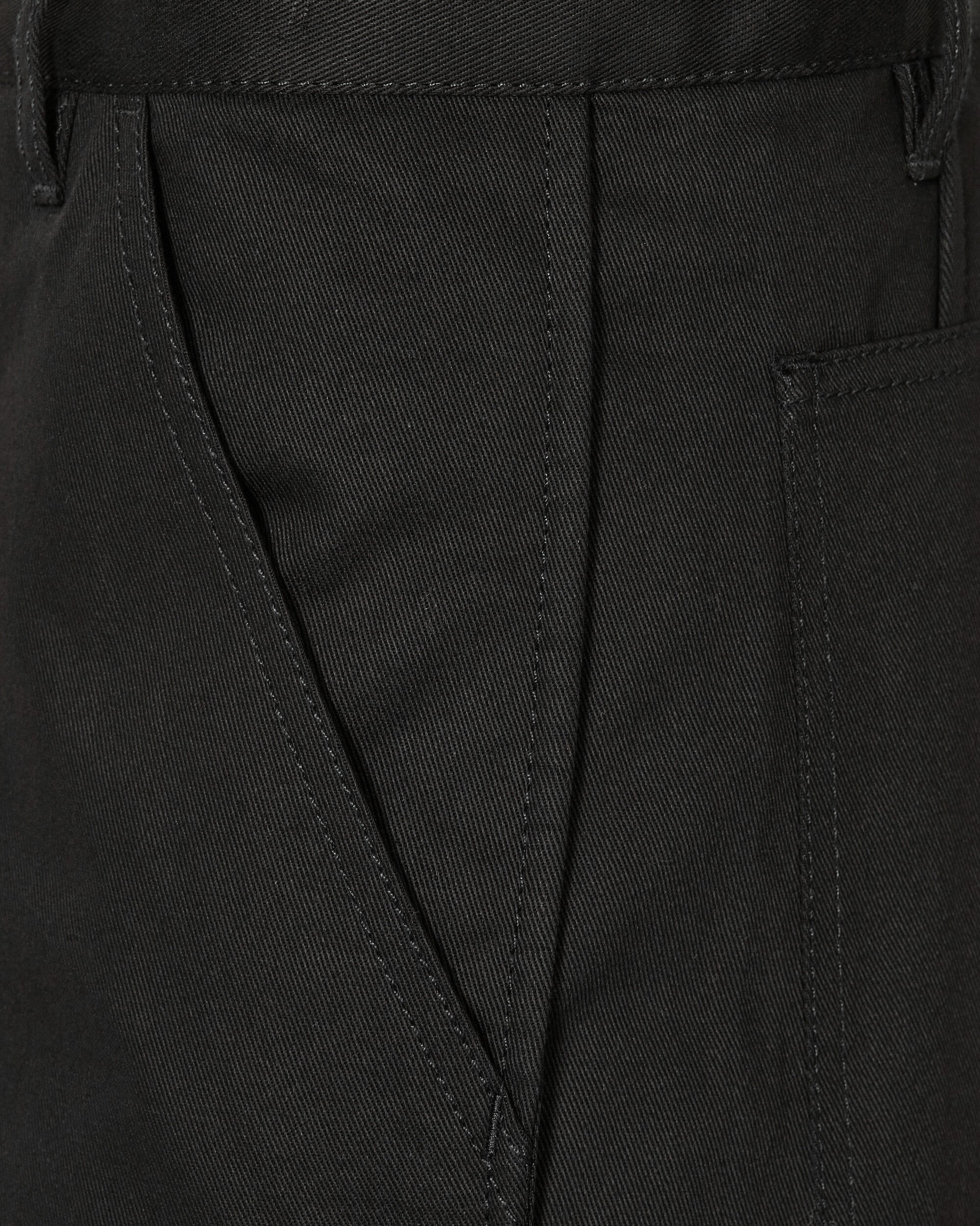 Comme Des Garçons Shirt Trousers Black Pants Trousers FK-P014-S23 1