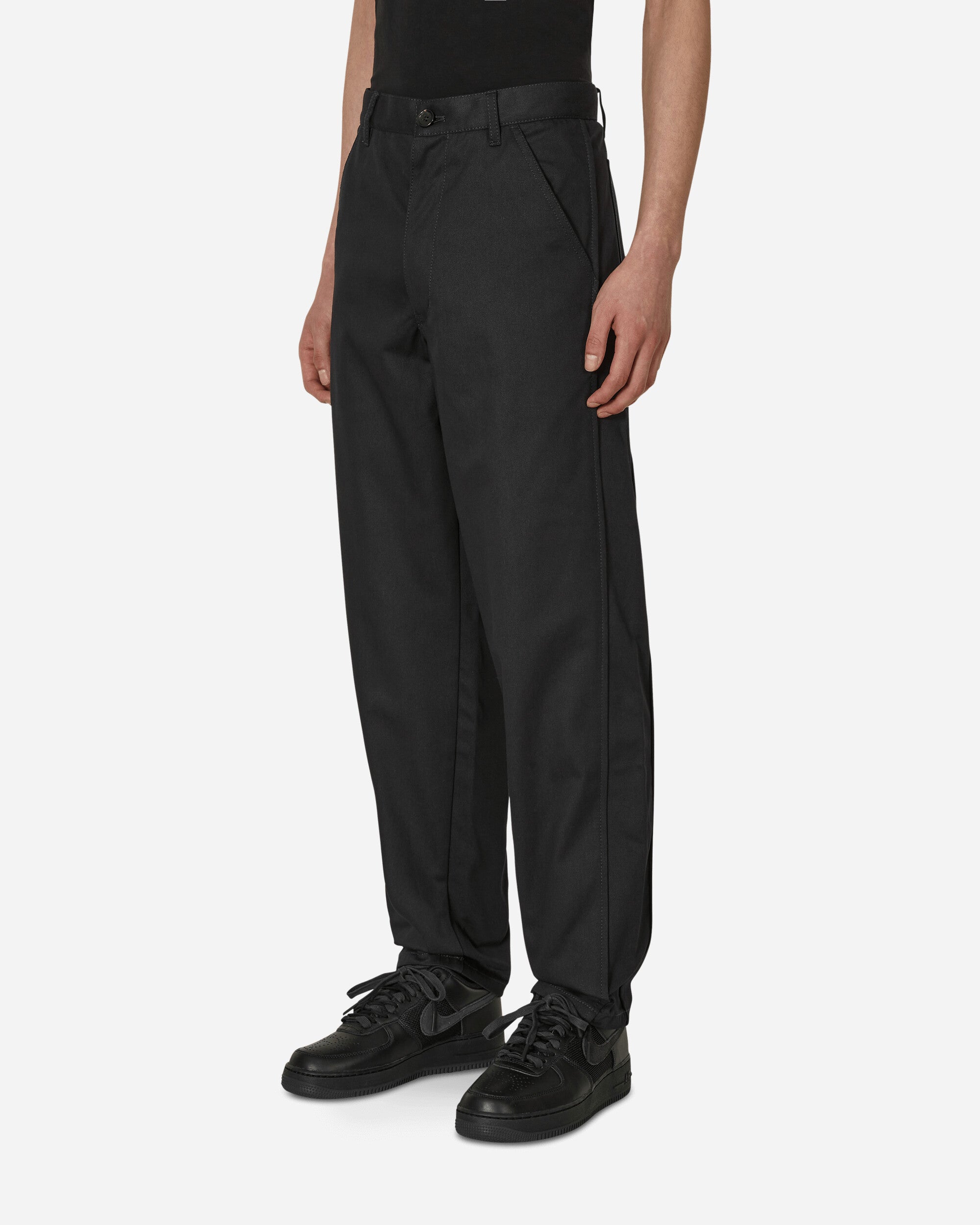 Comme Des Garçons Shirt Trousers Navy Pants Trousers FK-P014-S23 2