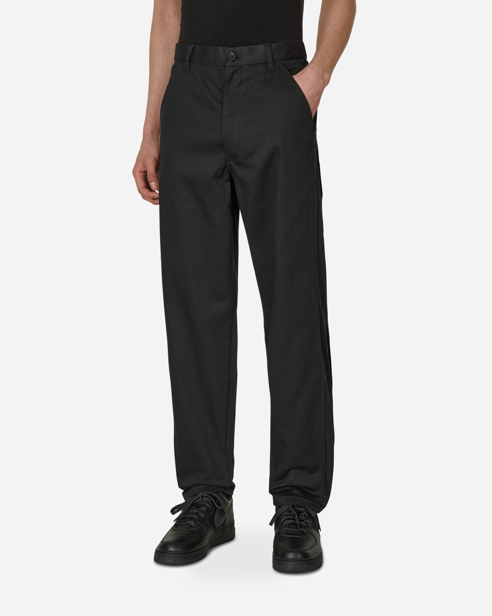 Comme Des Garçons Shirt Trousers Navy Pants Trousers FK-P014-S23 2