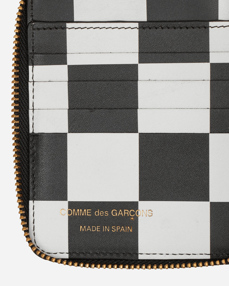 Comme Des Garçons Wallet Wallet/Classic Print Check Print Wallets and Cardholders Wallets SA2100CP 1