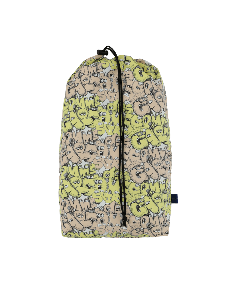 Comme Des Garcons Shirt Bag Yellow Bags and Backpacks Travel bags FH-K201-W21 4