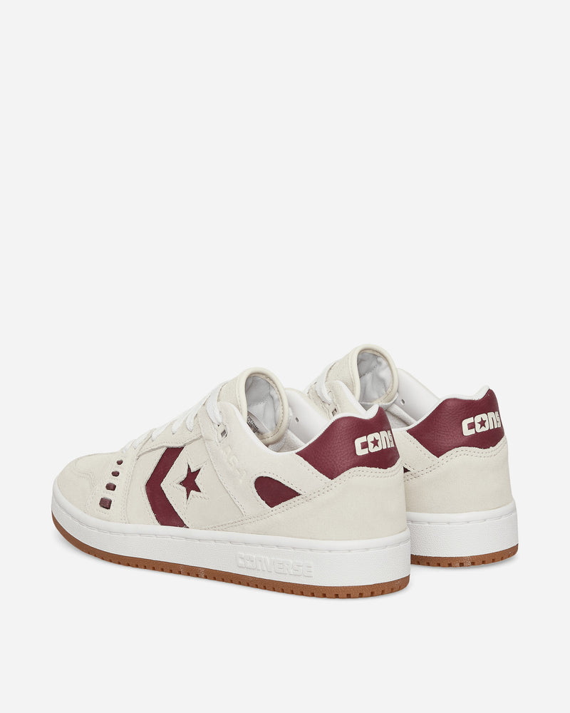 Converse As-1 Pro Egret/Dark Burgundy/Gum Sneakers Low A04145C
