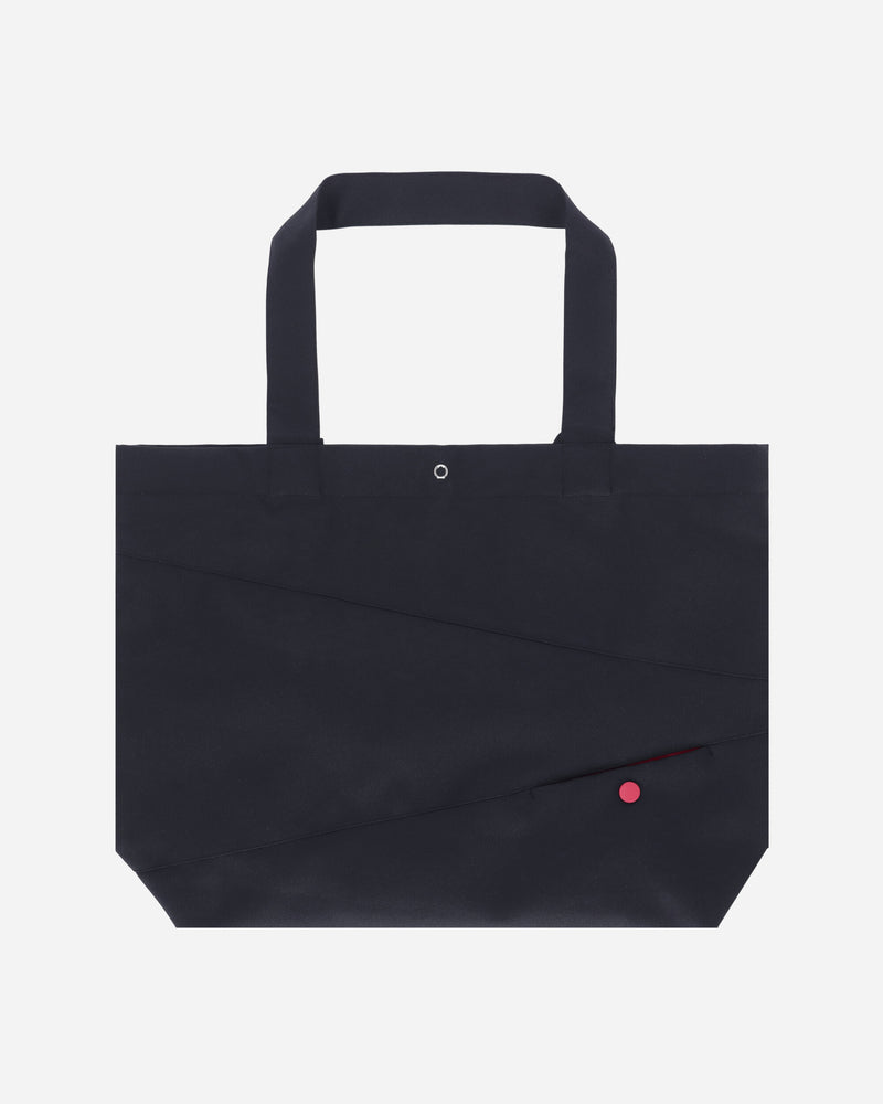Curated Parade Crevice Tote Bag (Slam Jam Exclusive) Black/Red Bags and Backpacks Tote 23003AC BLACK