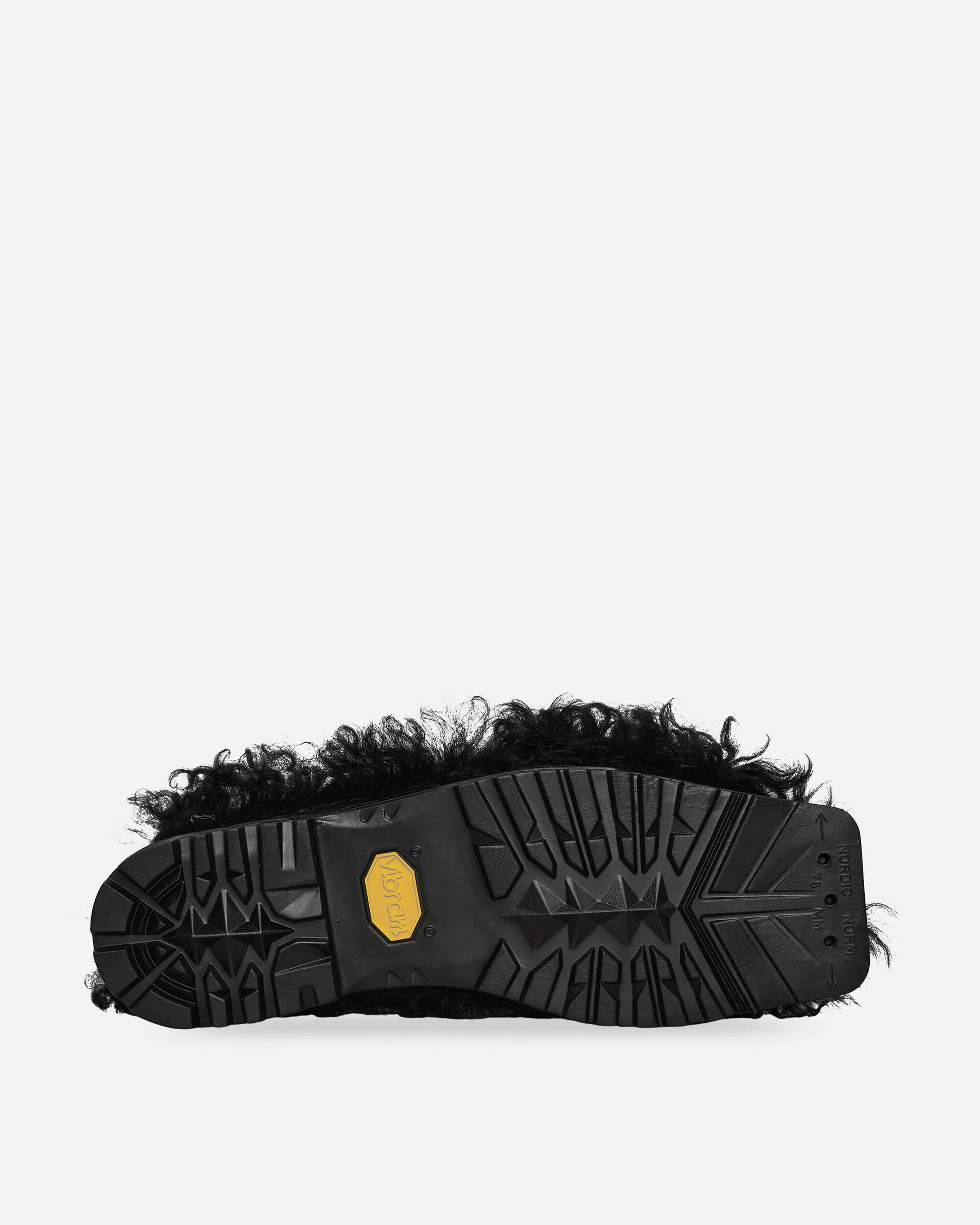 Demon Graelon Mule Black Sandals and Slides Sandals and Mules GRAELONMULE BLACK