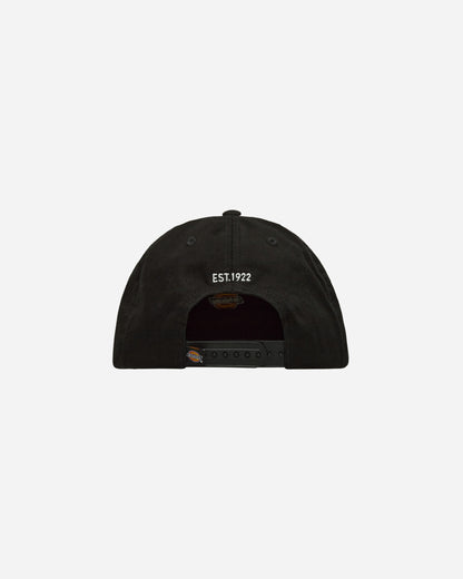 Dickies Hardwick Black Hats Caps DK0A4TKV BLK1