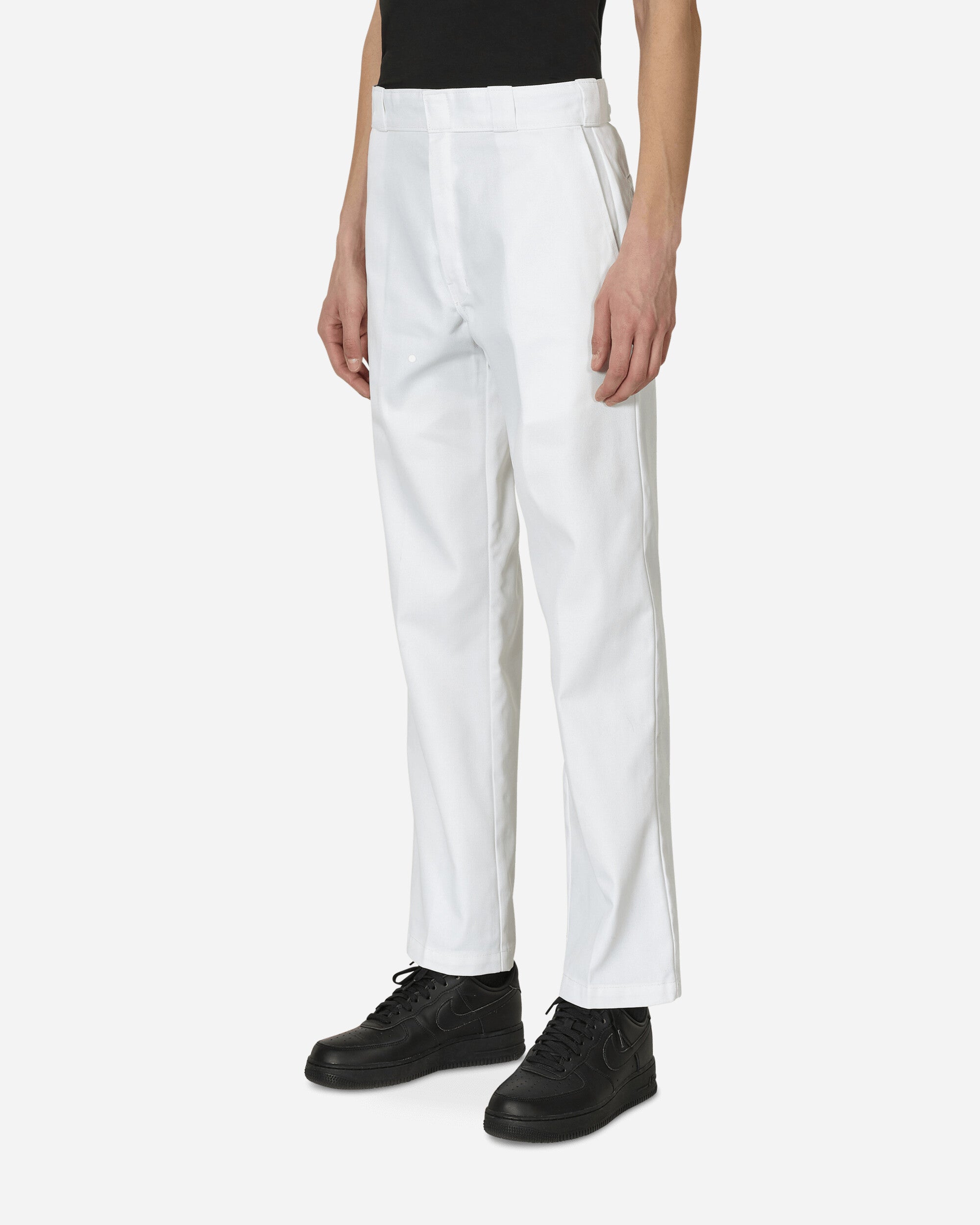 Dickies 874 Work Pant Rec White Pants Trousers DK0A4XK6 WHX1