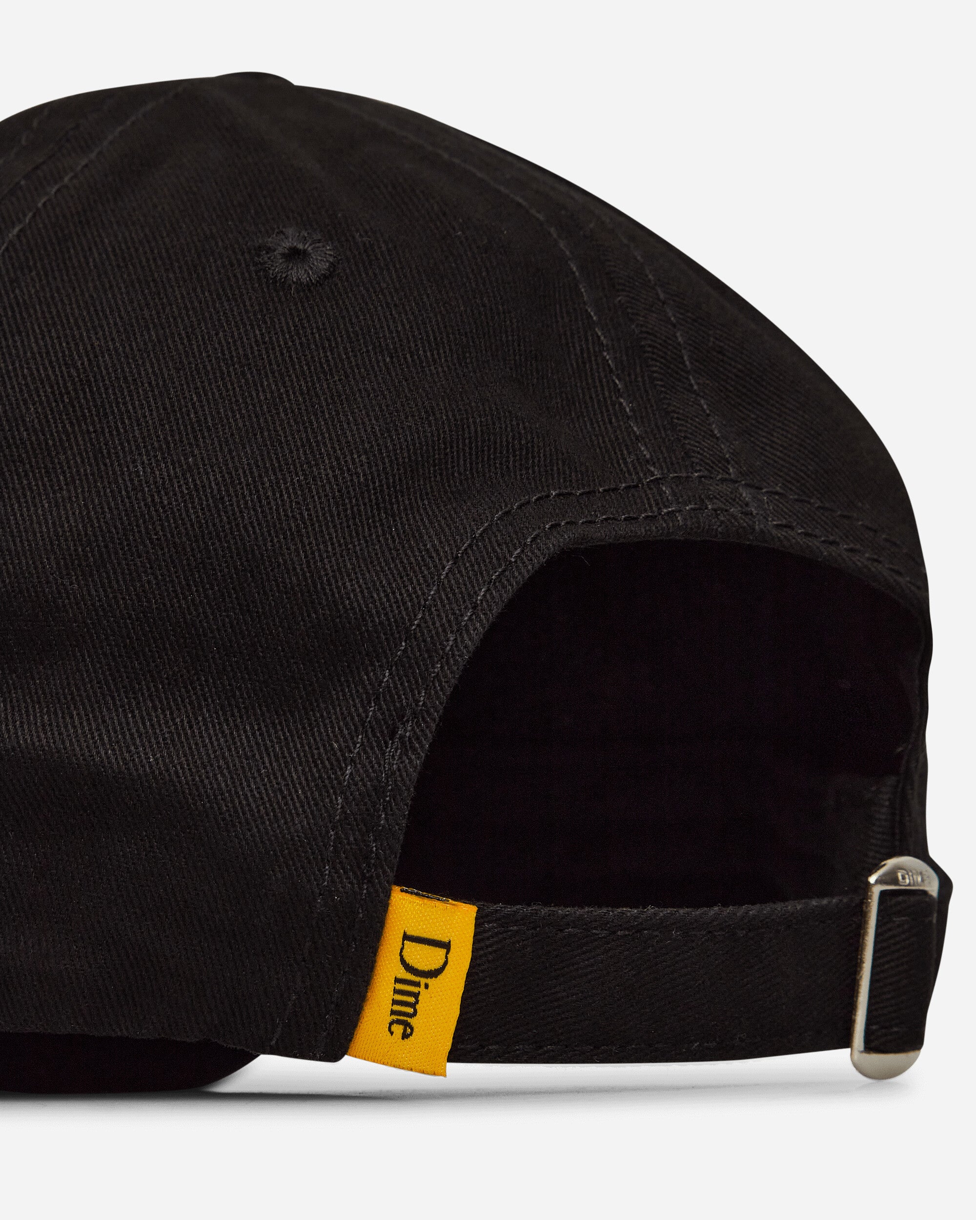 Dime Ville Low Pro Cap Black Hats Caps DIME23D1F39BLK BLK