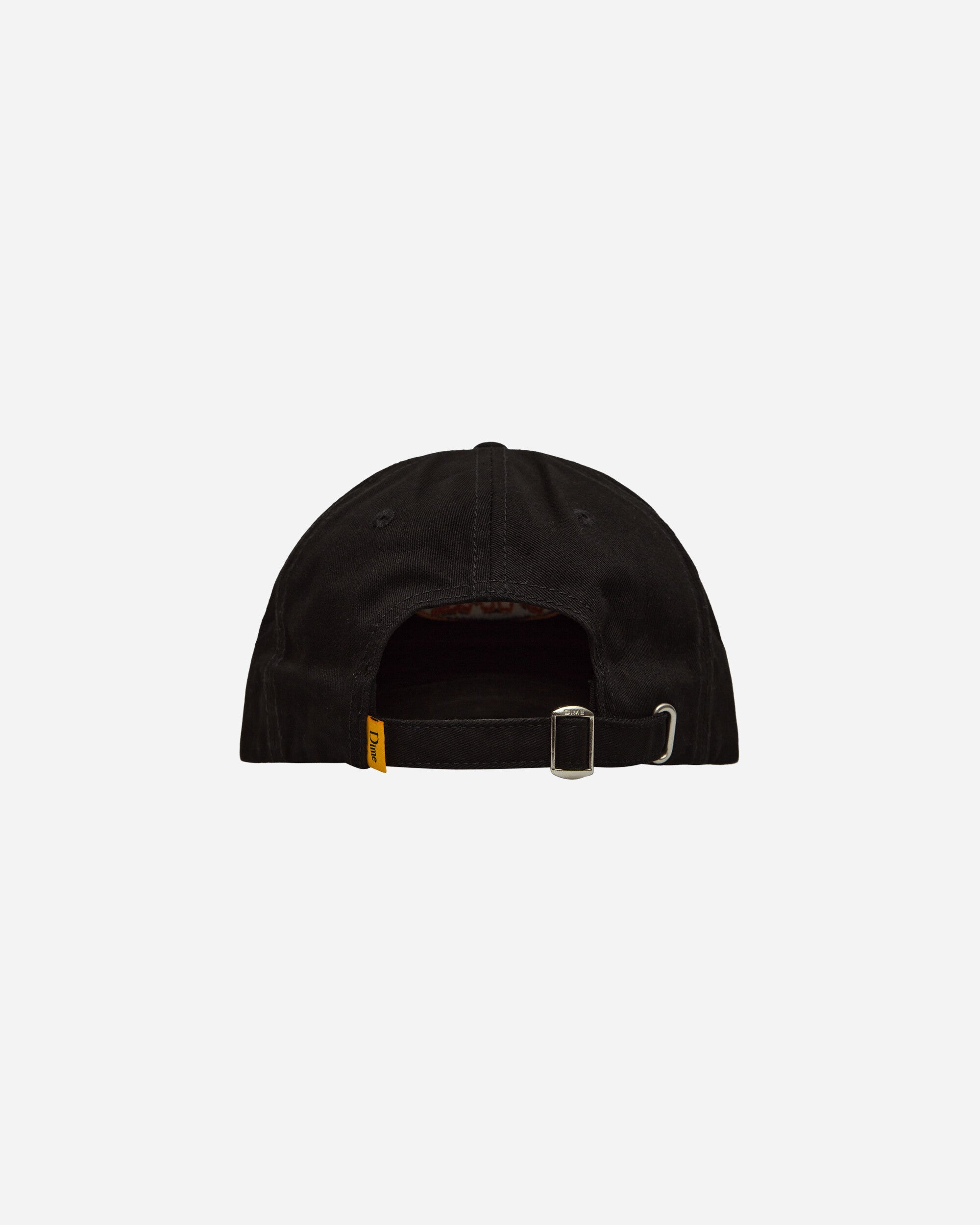 Dime Ville Low Pro Cap Black Hats Caps DIME23D1F39BLK BLK