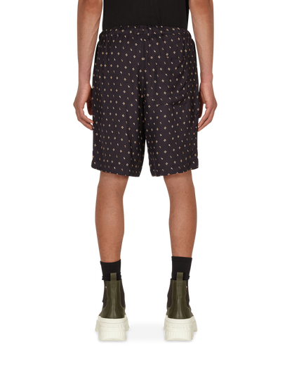 Dries Van Noten Piperi 3071 Navy Shorts Short 212-020948-3071 509