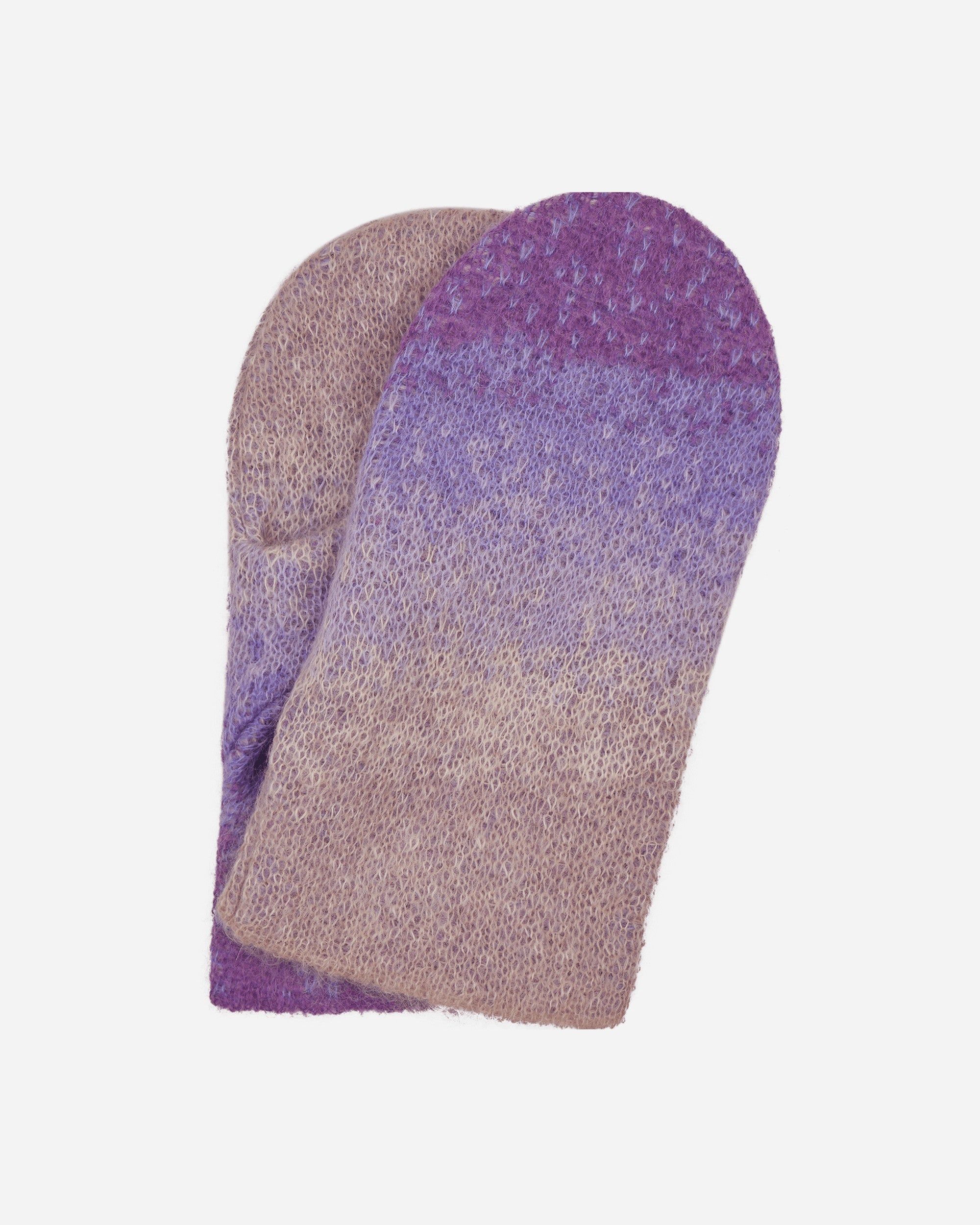 ERL Gradient Gloves Purple Gloves and Scarves Gloves ERL05K055 1