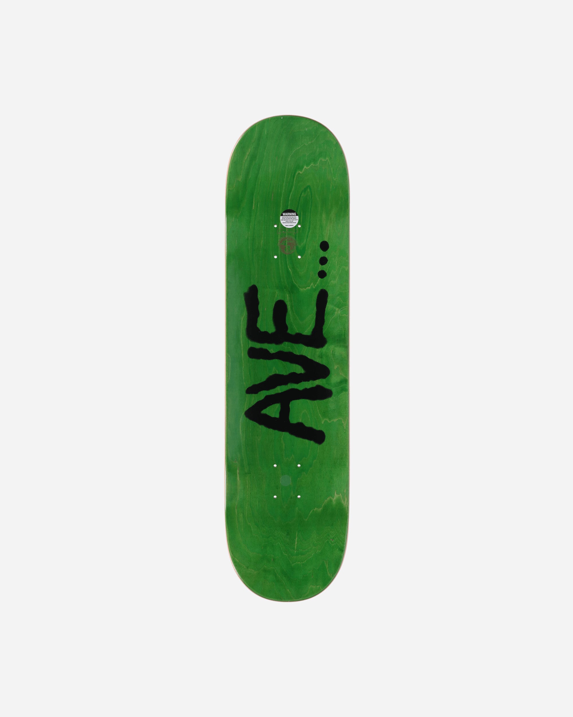 Ave Wild Times Deck 8.50"