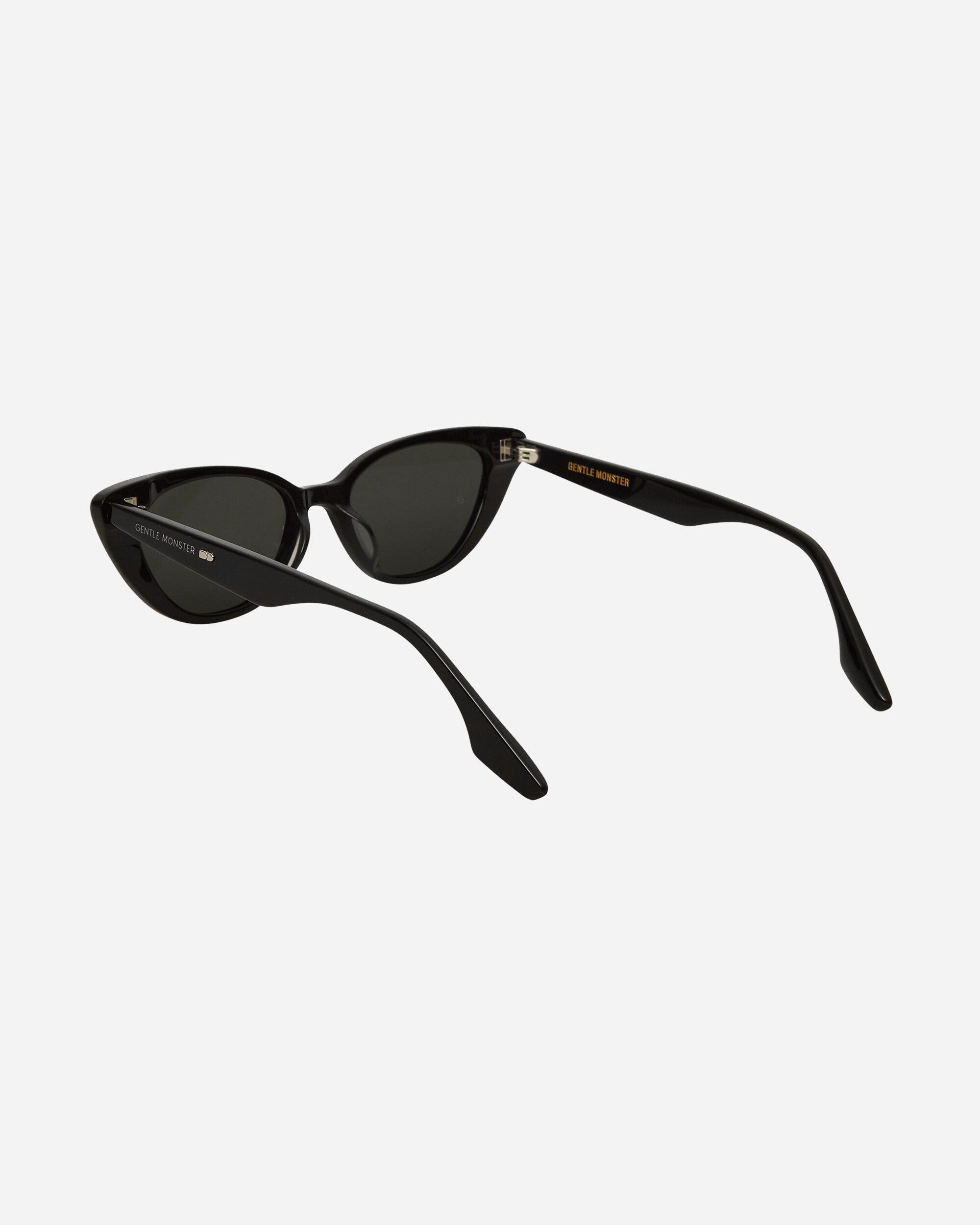 Gentle Monster Crella Black Eyewear Sunglasses CRELLA-01 01